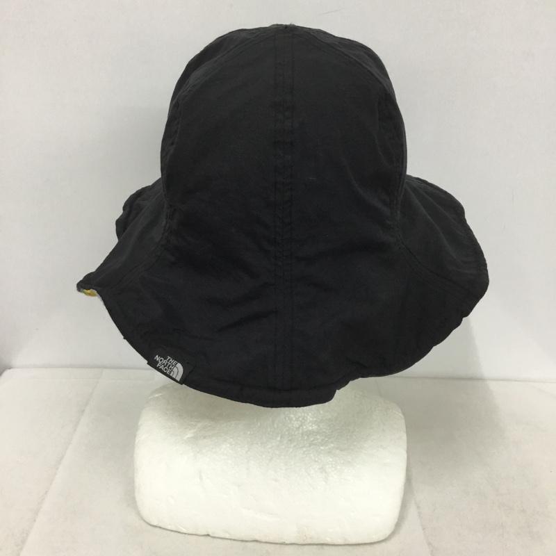 ザノースフェイス THE NORTH FACE 帽子 ハット チューリップハット リバーシブル 総柄 マルチカラー / マルチカラー /  メンズ USED 古着 中古 10143553