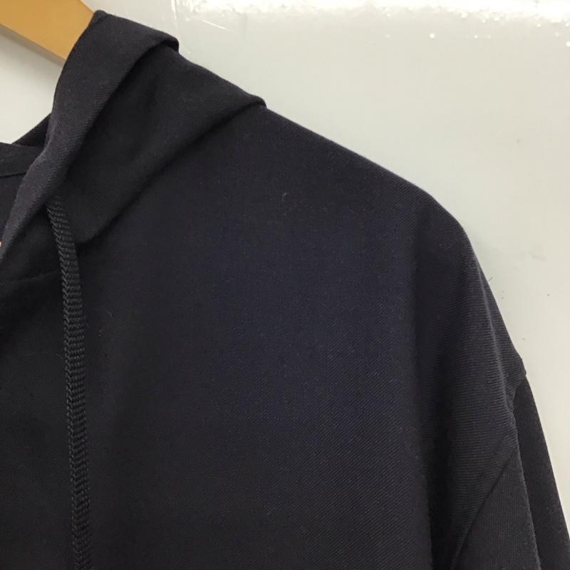 ハバーザック HAVERSACK パーカー 長袖 長袖パーカー プルオーバーパーカー スウェット 無地 紺 / ネイビー /  メンズ USED 古着 中古 10149936