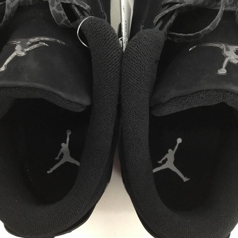ナイキ NIKE スニーカー スニーカー CT8532-001 AIR JORDAN 3 RETRO 28cm 箱有 28.0cm ロゴ、文字 黒 / ブラック /  メンズ USED 古着 中古 10146584