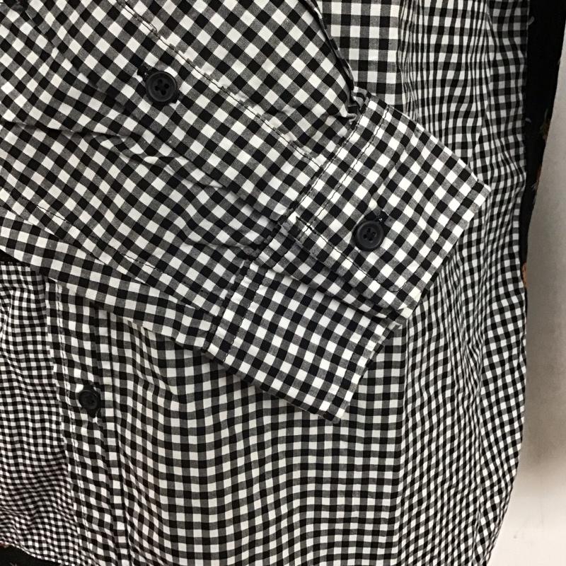 カネコイサオ KANEKOISAO シャツ、ブラウス 長袖 長袖シャツ カラーシャツ ポケットシャツ 長袖カットソー チェックシャツ プリント マルチカラー / マルチカラー /  メンズ USED 古着 中古 10114966