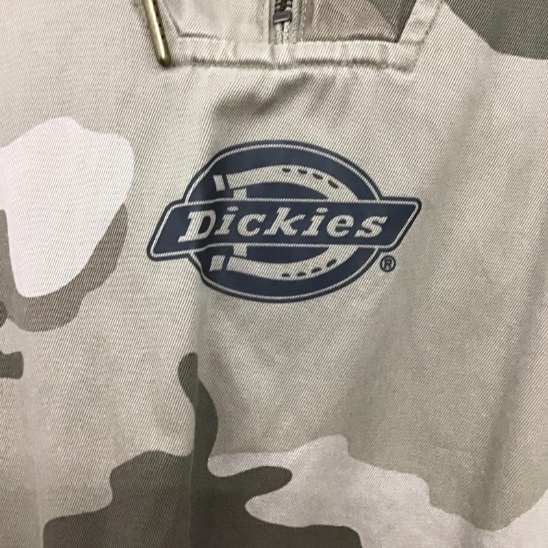 ディッキーズ Dickies ジャケット、上着 ジャンパー、ブルゾン プルオーバージャケットパーカー アウター XL カモフラージュ柄・迷彩 マルチカラー / マルチカラー /  メンズ USED 古着 中古 10149128