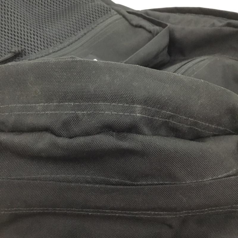 ジャンスポーツ JANSPORT リュックサック、デイパック リュックサック、デイバッグ JS0A47K8 ビッグキャンパス ロゴ、文字 黒 / ブラック /  メンズ USED 古着 中古 10148470