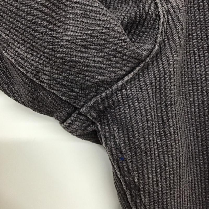 テンダーロイン TENDERLOIN パンツ デニム、ジーンズ ストレートパンツ ワイドパンツ カジュアルパンツ S 無地 紺 / ネイビー /  メンズ USED 古着 中古 10110925