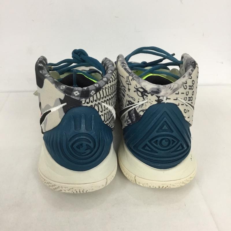 ナイキ NIKE スニーカー スニーカー CT1971-002 KYBRID S2 EP 29cm 29.0cm 総柄 マルチカラー / マルチカラー /  メンズ USED 古着 中古 10131021
