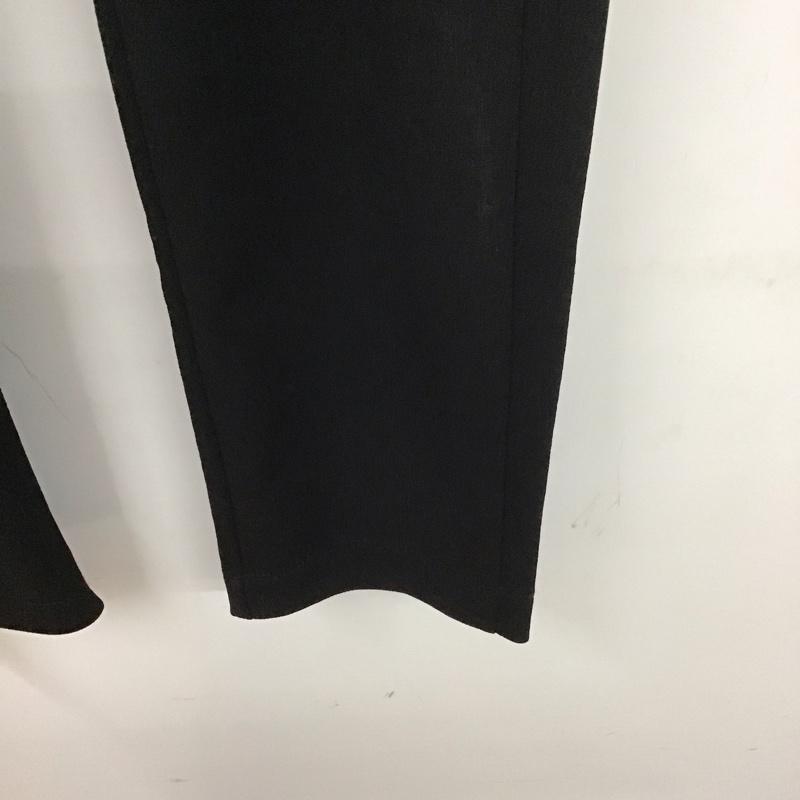 ザラ ZARA パンツ スラックス S 無地 黒 / ブラック /  レディース USED 古着 中古 10129868