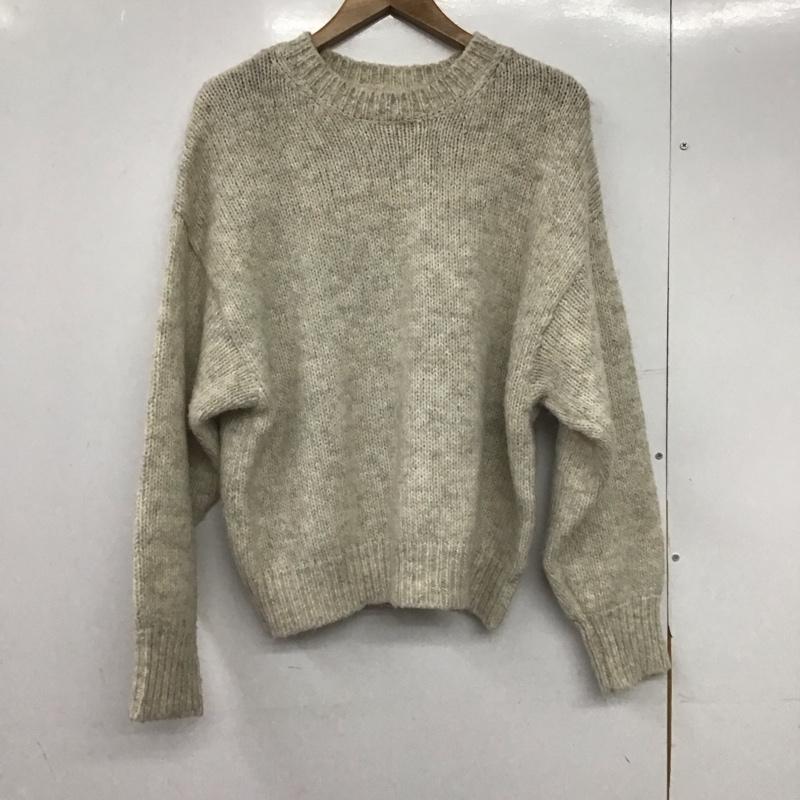 アングリッド Ungrid ニット、セーター 長袖 112212620801-03 FREE  マルチカラー / マルチカラー /  レディース USED 古着 中古 10146761