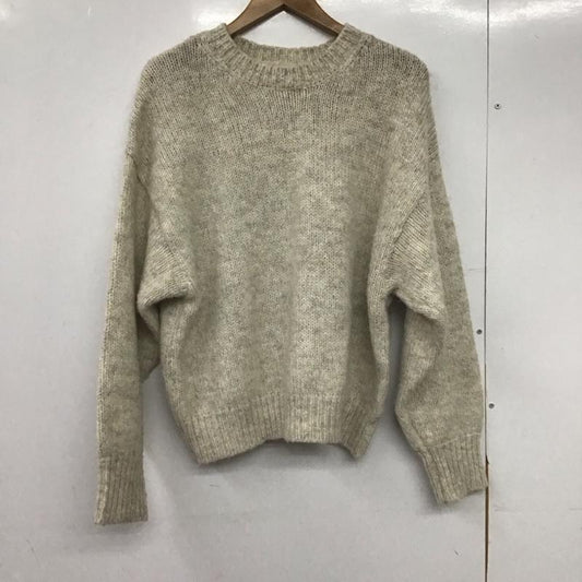 アングリッド Ungrid ニット、セーター 長袖 112212620801-03 FREE  マルチカラー / マルチカラー /  レディース USED 古着 中古 10146761