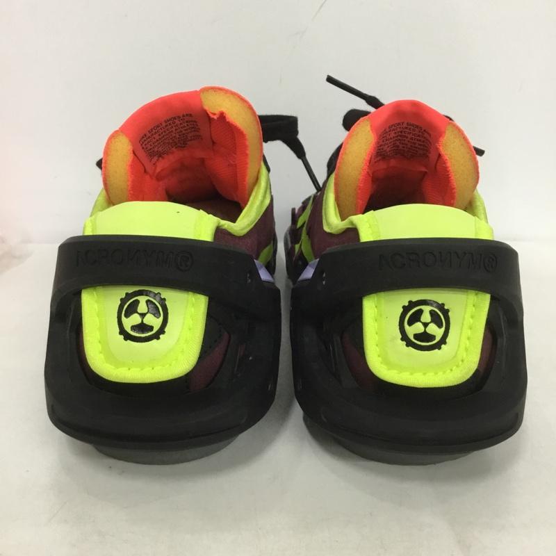 ナイキ NIKE スニーカー スニーカー DN2067-600 BLAZER LOW ACRNM 27cm 箱有 27.0cm ロゴ、文字 マルチカラー / マルチカラー /  メンズ USED 古着 中古 10140786