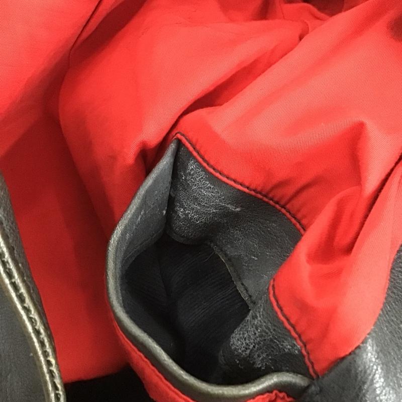 古着 USED ジャケット、上着 ジャケット、ブレザー レザー 無地 黒 / ブラック /  メンズ USED 古着 中古 10105763