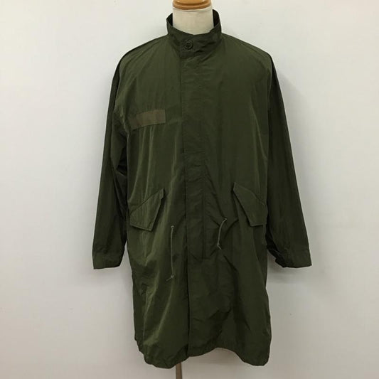 コーエン coen ジャケット、上着 ジャケット、ブレザー 7660-615-0042 モッズコート ミリタリー S 無地 カーキ / カーキ /  メンズ USED 古着 中古 10118321