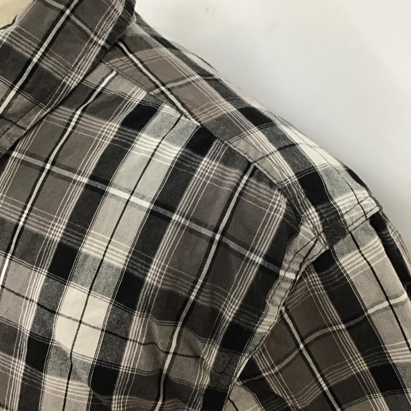 カーハート Carhartt シャツ、ブラウス 半袖 半袖シャツ カラーシャツ 半袖カットソー チェックシャツ L チェック マルチカラー / マルチカラー /  メンズ USED 古着 中古 10115713