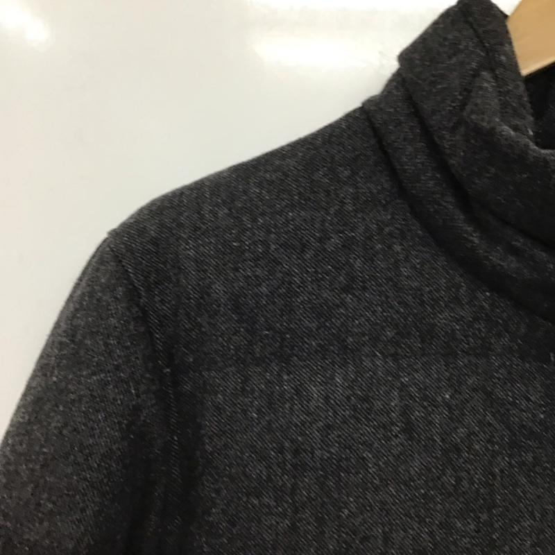 エディーバウアー Eddie Bauer ジャケット、上着 ダウンジャケット M 無地 チャコールグレー / チャコールグレー /  メンズ USED 古着 中古 10141183