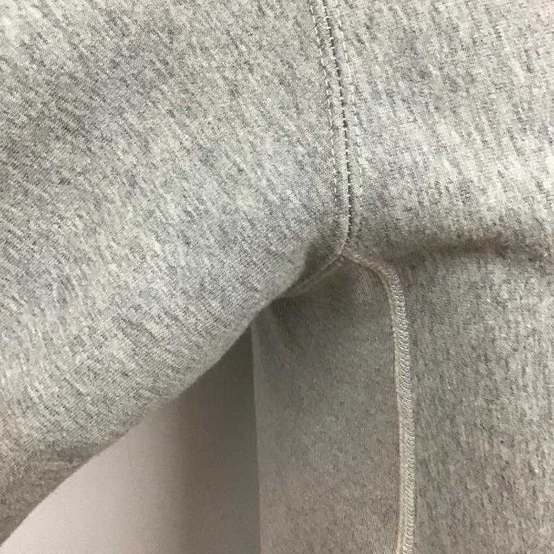 チャンピオン Champion ジャケット、上着 ジャケット、ブレザー c8-g614 コーチジャケット アウター カラージャケット S 無地 灰 / グレー /  メンズ USED 古着 中古 10124156