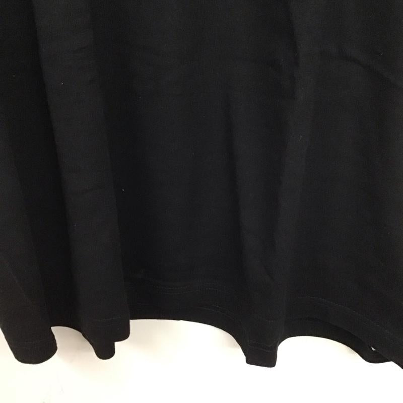 古着 USED Tシャツ 半袖 半袖カットソー プリントTシャツ クルーネックカットソー バンドTシャツ XXL ロゴ、文字 黒 / ブラック /  メンズ USED 古着 中古 10145721