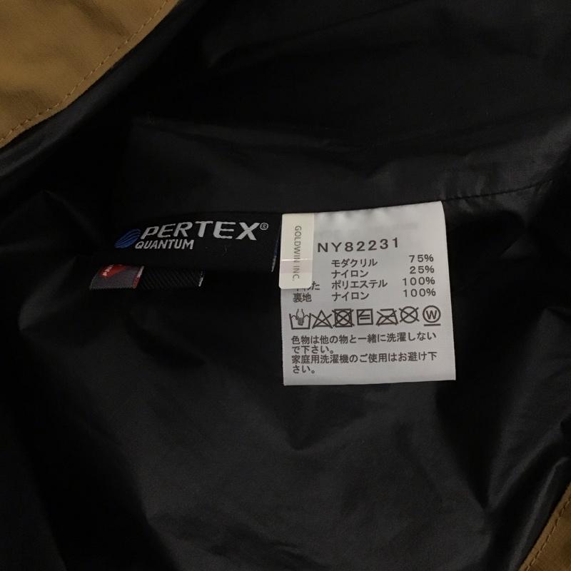 ザノースフェイス THE NORTH FACE ジャケット、上着 ジャンパー、ブルゾン ny82231 ファイヤーフライインサレーテッドパーカー ダウンジャケット M ロゴ、文字 マルチカラー / マルチカラー /  メンズ USED 古着 中古 10145277
