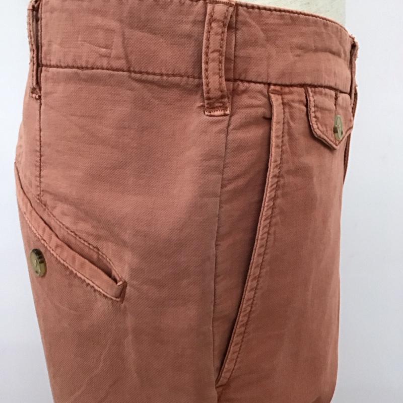 ブラウニーウ゛ィンテージ BROWNY VINTAGE パンツ チノパン V12SS-1663-004 M 無地 桃 / ピンク /  メンズ USED 古着 中古 10108255