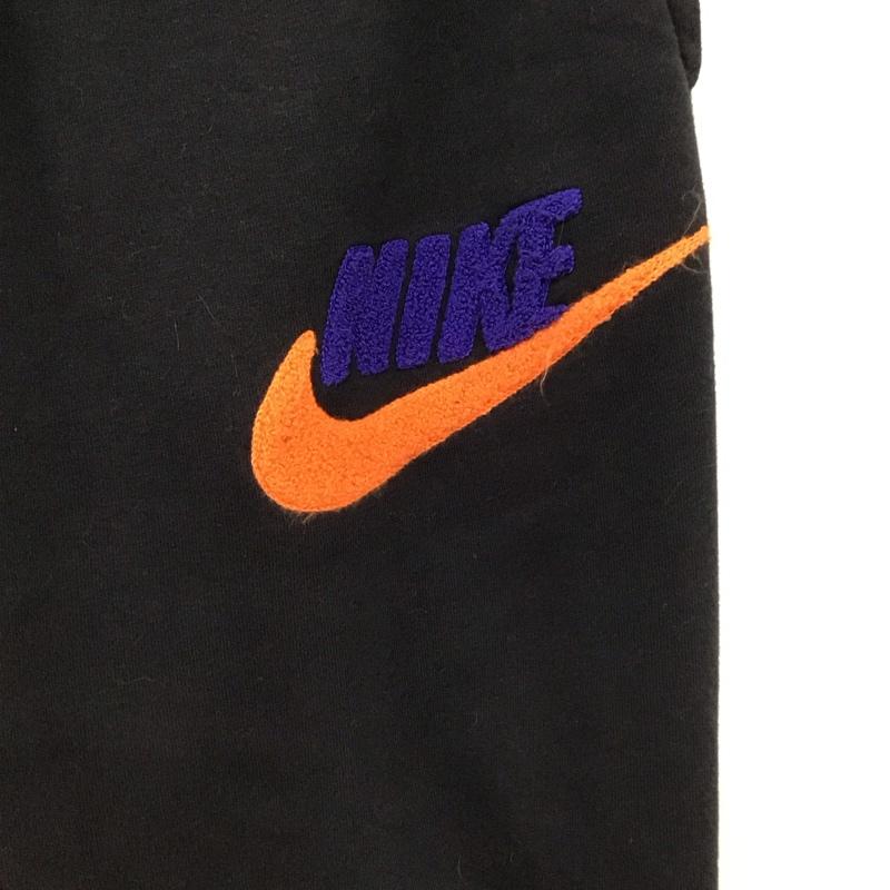ナイキ NIKE パンツ ワークパンツ、ペインターパンツ fn3095-010 ロンパン スウェット ジョガーパンツ M ロゴ、文字 黒 / ブラック /  メンズ USED 古着 中古 10147073