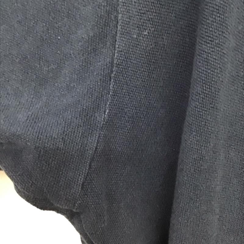 ポロバイラルフローレン Polo by RALPH LAUREN ポロシャツ 半袖 半袖ポロシャツ カラーシャツ 半袖カットソー M ロゴ、文字 紺 / ネイビー /  メンズ USED 古着 中古 10150708