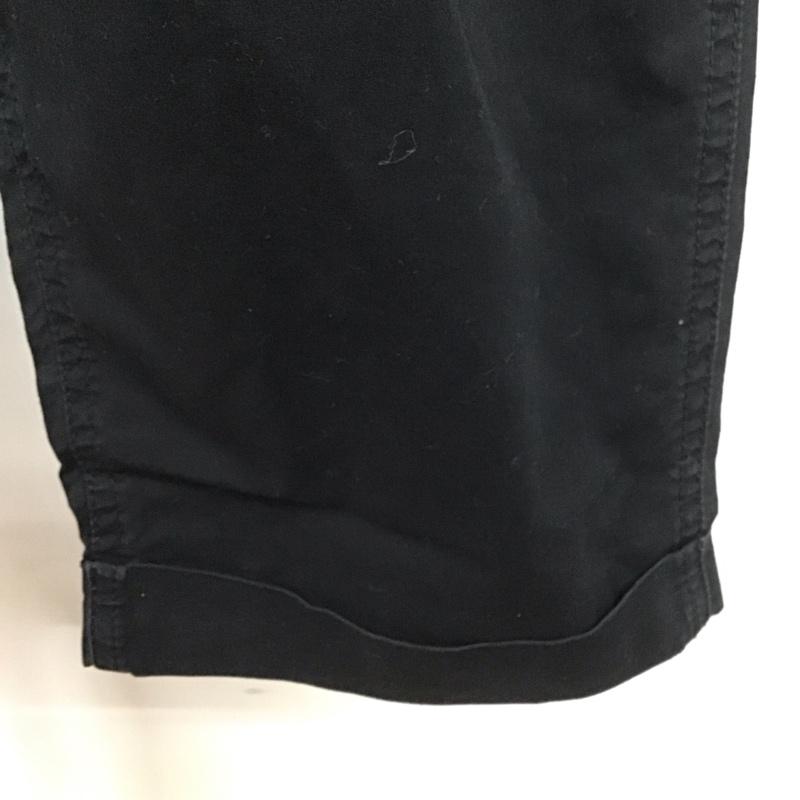 グラミチ GRAMICCI パンツ ワークパンツ、ペインターパンツ gmp-20s020 ウェザーリゾートパンツ ワイドパンツ カジュアルパンツ M 無地 黒 / ブラック /  メンズ USED 古着 中古 10112733