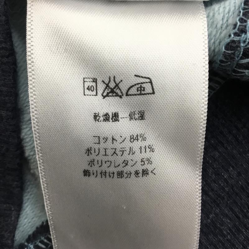 パタゴニア patagonia トレーナー 長袖 39486FA17 S ロゴ、文字 水色 / ライトブルー /  メンズ USED 古着 中古 10141448