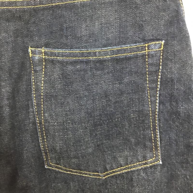 アナトミカ ANATOMICA パンツ デニム、ジーンズ 531-522-03 マリリン2テーパードデニムパンツ カジュアルパンツ 28インチ 無地 インディゴ / インディゴ /  メンズ USED 古着 中古 10110011