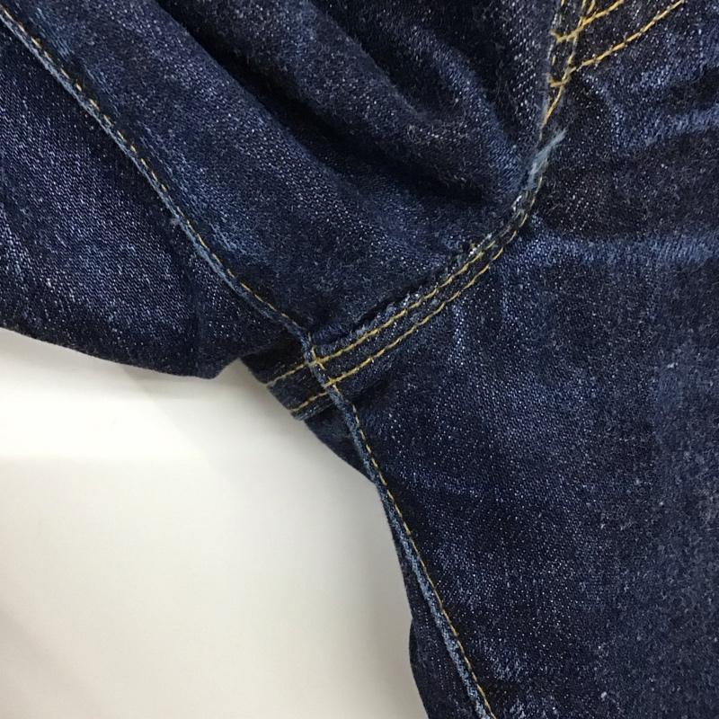 リーバイス Levi s パンツ デニム、ジーンズ 201 0003 201XX USA製 復刻 W36 L36 36インチ 無地 インディゴ / インディゴ /  メンズ USED 古着 中古 10107642