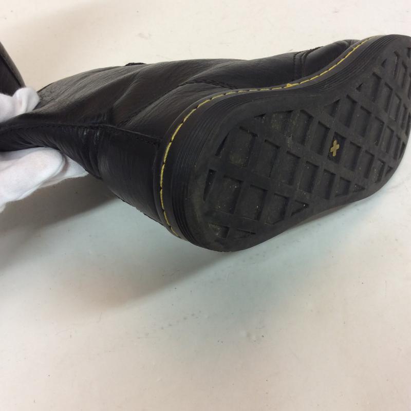 エアウエア AIRWAIR ブーツ ショートブーツ with SOLES Bouncing 無地 黒 / ブラック /  レディース USED 古着 中古 10004194