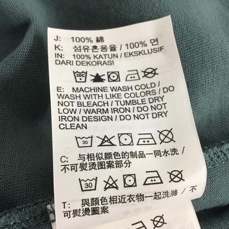ナイキ NIKE Tシャツ 半袖 dv0578-384 半袖Tシャツ プリントTシャツ クルーネック XXL ロゴ、文字 マルチカラー / マルチカラー /  メンズ USED 古着 中古 10138568