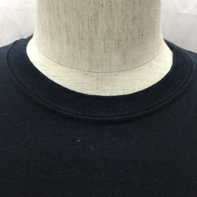 スラッシャー THRASHER Tシャツ 半袖 S ロゴ、文字 黒 / ブラック /  メンズ USED 古着 中古 10112735