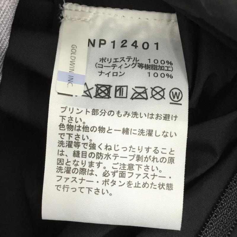 ザノースフェイス THE NORTH FACE ジャケット、上着 ジャンパー、ブルゾン NP12401 フューチャーライトドリズルジャケット FL Drizzle Jacket M ロゴ、文字 黒 / ブラック /  メンズ USED 古着 中古 10134994