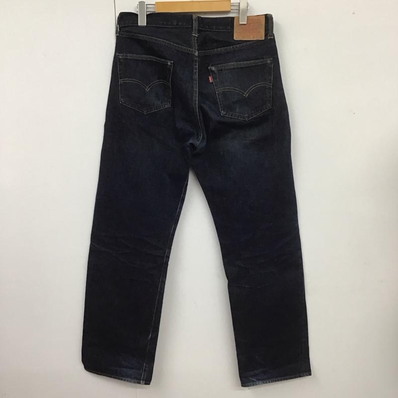 リーバイス Levi s パンツ デニム、ジーンズ 501xx 98年 USA製 BIG-E 34インチ 無地 インディゴ / インディゴ /  メンズ USED 古着 中古 10107831