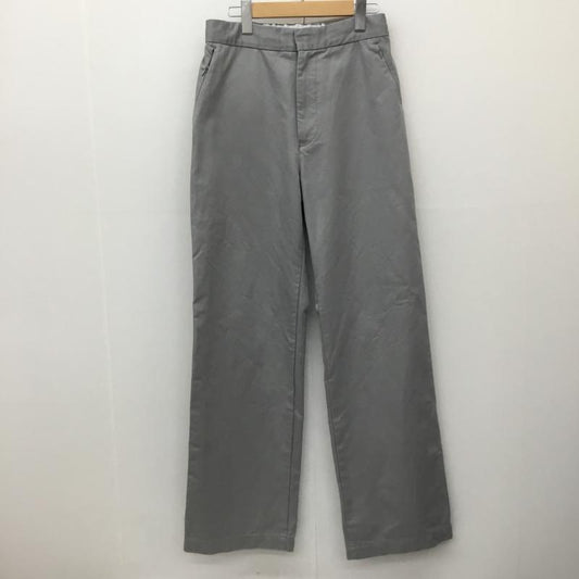 カイコー KAIKO パンツ チノパン FINX TWILL EASY イージーパンツ 2 無地 灰 / グレー /  メンズ USED 古着 中古 10133937