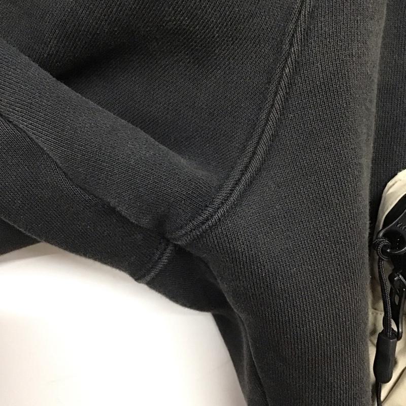 ナイキ NIKE パンツ ワークパンツ、ペインターパンツ cu0462-010 ワイドパンツ スウェットパンツ カジュアルパンツ M ロゴ、文字 黒 / ブラック /  メンズ USED 古着 中古 10141004