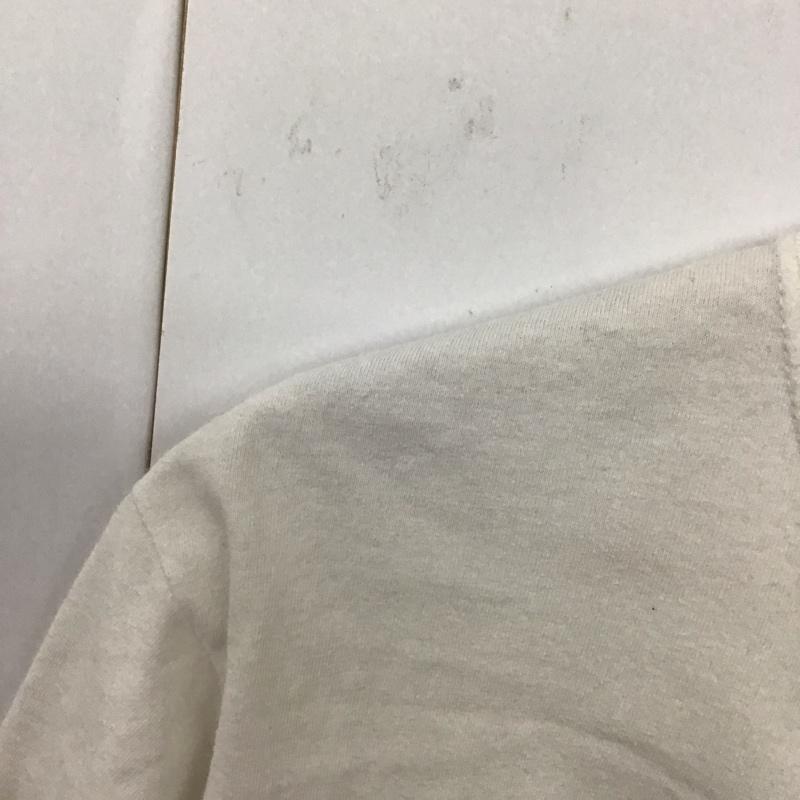 ファッキンオーサム FUCKING AWESOME Tシャツ 半袖 半袖カットソー プリントTシャツ クルーネックカットソー M プリント 白 / ホワイト /  メンズ USED 古着 中古 10130726