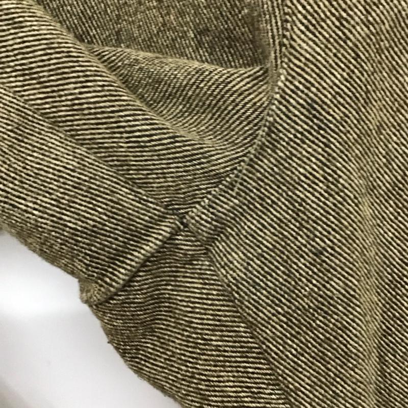 ダブルアールエル ラルフローレン RRL RALPH LAUREN パンツ スラックス スラックスパンツ ワイドパンツ カジュアルパンツ 90s 無地 茶 / ブラウン /  メンズ USED 古着 中古 10117665