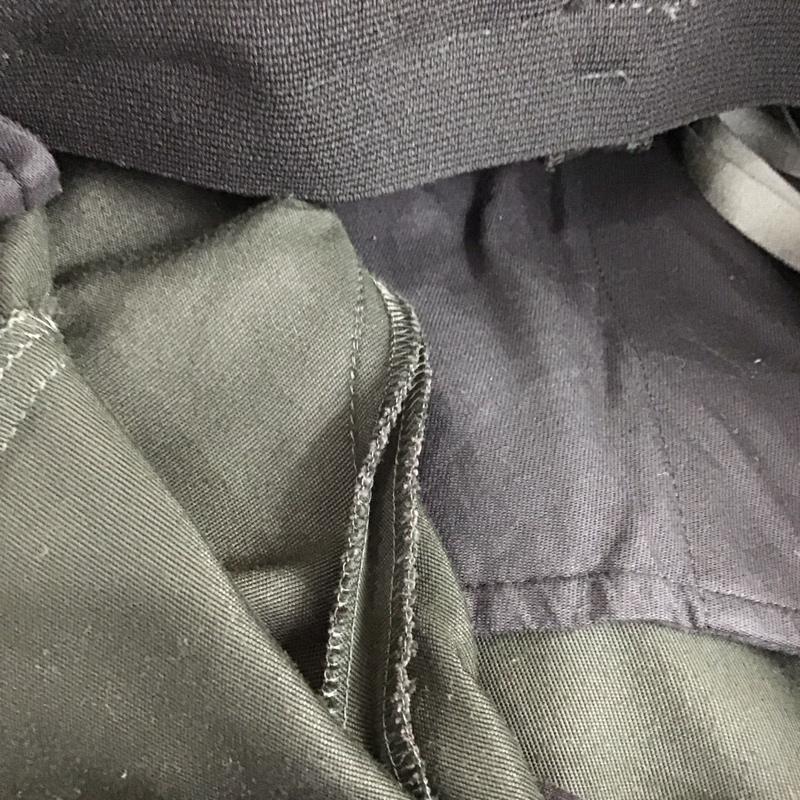 アタッチメント ATTACHMENT パンツ ワークパンツ、ペインターパンツ ワイドパンツ カジュアルパンツ ワークパンツ サルエル 3 無地 黒 / ブラック /  メンズ USED 古着 中古 10119251