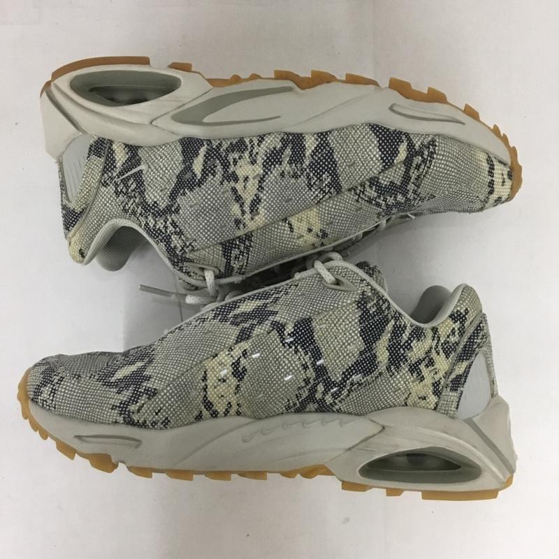 ナイキ NIKE スニーカー スニーカー DR0508-001 HOT STEP AIR TERRA NOCTA 26.5cm 箱有 26.5cm  灰 / グレー / X 紺 / ネイビー /  メンズ USED 古着 中古 10124406