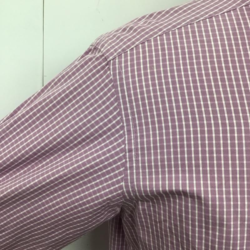 ラルフローレン RALPHLAUREN シャツ、ブラウス 長袖 長袖シャツ カラーシャツ ポケットシャツ 長袖カットソー チェックシャツ M チェック マルチカラー / マルチカラー /  メンズ USED 古着 中古 10119953