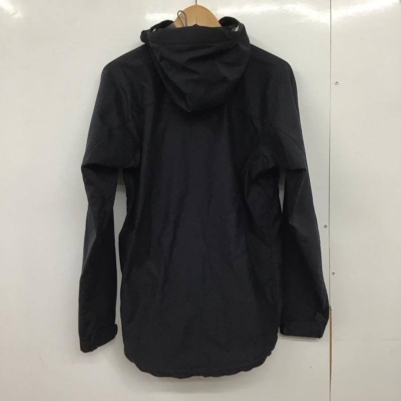 パタゴニア patagonia ジャケット、上着 ジャンパー、ブルゾン S ロゴ、文字 紺 / ネイビー /  メンズ USED 古着 中古 10149103
