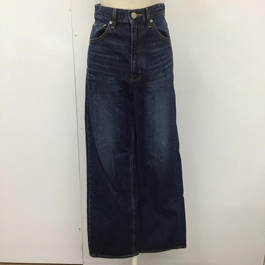 アズールバイマウジー AZUL BY MOUSSY パンツ デニム、ジーンズ M 無地 インディゴ / インディゴ /  レディース USED 古着 中古 10111433