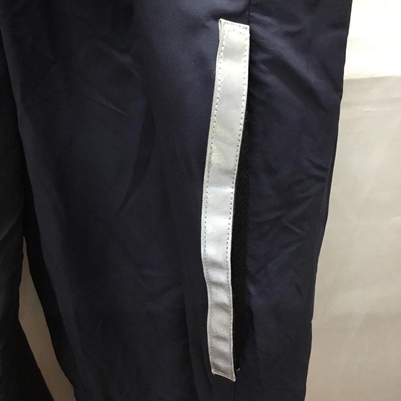 古着 USED ボトムス ボトムス ミリタリーパンツ NAVY M ロゴ、文字 紺 / ネイビー /  メンズ USED 古着 中古 10117203