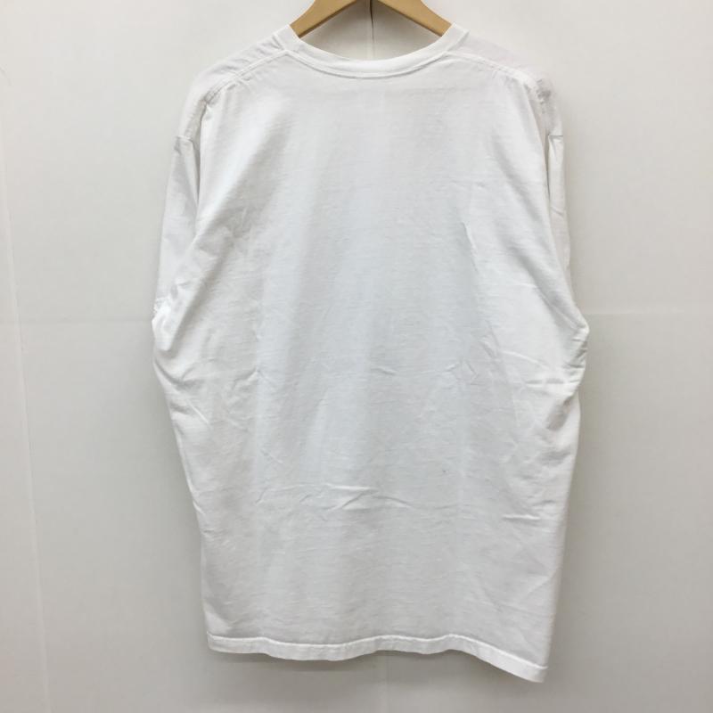 シュプリーム Supreme Tシャツ 半袖 23SS Reaper Tee XL プリント 白 / ホワイト /  メンズ USED 古着 中古 10149778