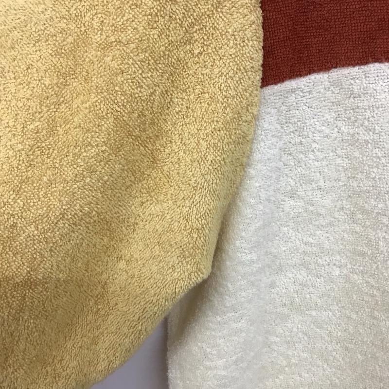ラングラー Wrangler ポロシャツ 半袖 半袖ポロシャツ 半袖カットソー カラーシャツ 80s パイル usa製 L ボーダー柄 マルチカラー / マルチカラー /  メンズ USED 古着 中古 10131014