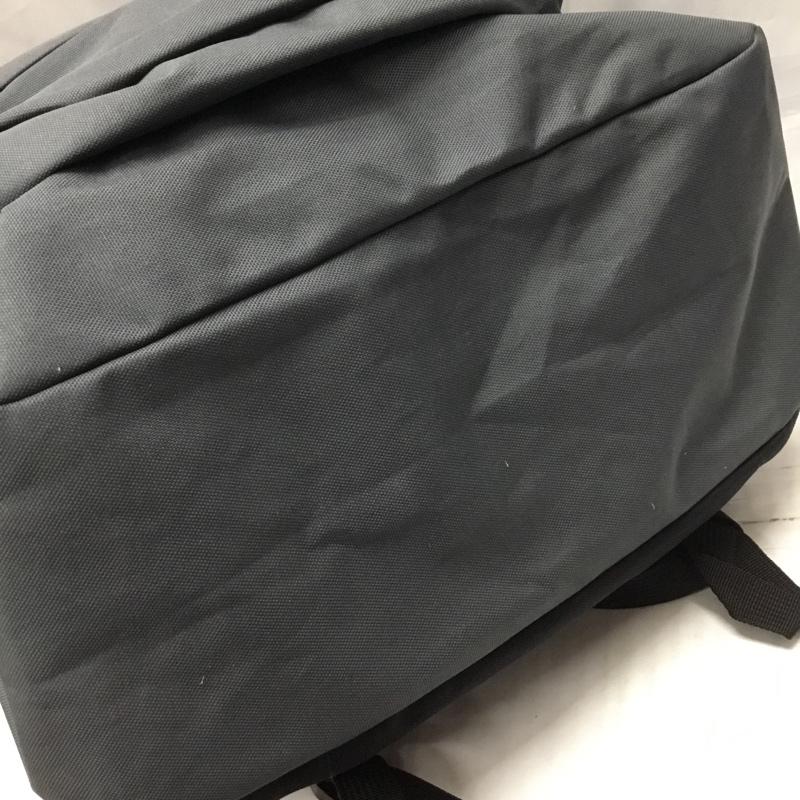 ジャンスポーツ JANSPORT リュックサック、デイパック リュックサック、デイバッグ JS00T501 SUPERBREAK ロゴ、文字 灰 / グレー /  メンズ USED 古着 中古 10114841