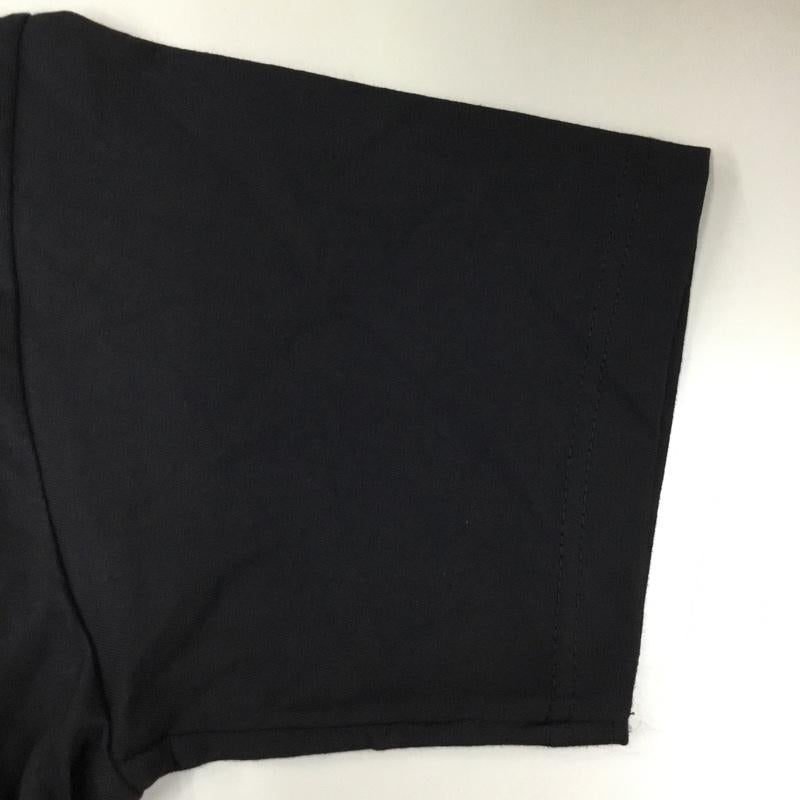 古着 USED Tシャツ 半袖 L プリント 黒 / ブラック /  メンズ USED 古着 中古 10108333