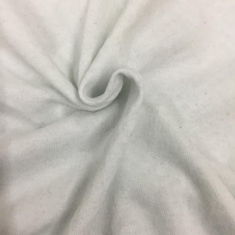 コロンビア Columbia Tシャツ 半袖 半袖カットソー プリントTシャツ クルーネックカットソー S ロゴ、文字 白 / ホワイト /  メンズ USED 古着 中古 10114095