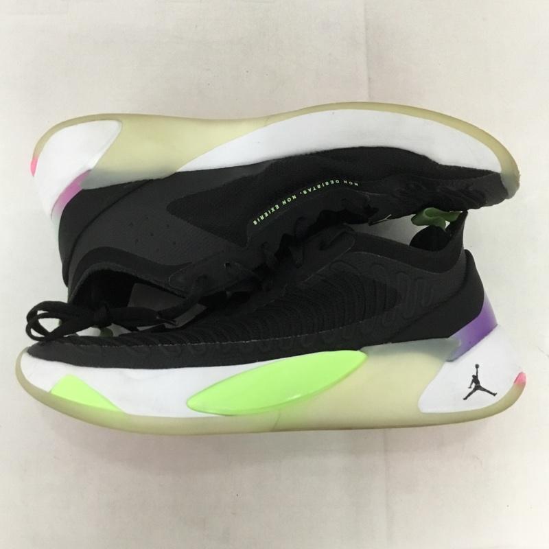 ナイキ NIKE スニーカー スニーカー DQ6510-003 JORDAN LUKA 1 PF 28cm 28.0cm ワンポイント 黒 / ブラック /  メンズ USED 古着 中古 10131020