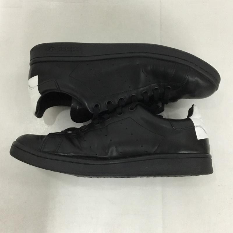 アディダス adidas スニーカー スニーカー EE5786 STAN SMITH RECON 26cm 箱有 26.0cm ロゴ、文字 黒 / ブラック / X 白 / ホワイト /  メンズ USED 古着 中古 10143007