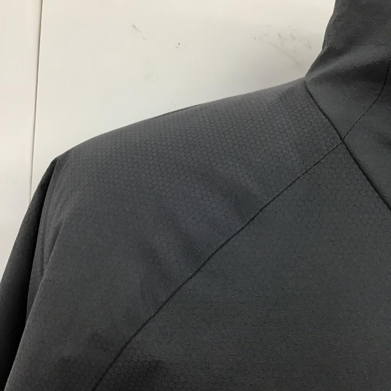 ザノースフェイス THE NORTH FACE ジャケット、上着 ジャケット、ブレザー NY81802 ベントリックスジャケット 中綿 XL ロゴ、文字 灰 / グレー /  メンズ USED 古着 中古 10121302