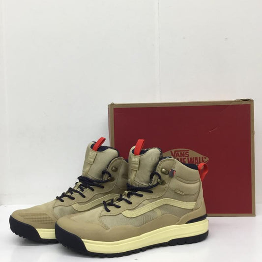 バンズ VANS スニーカー スニーカー UltrarangeExo VN0A4BVSYUU1 29.5cm 無地 ベージュ / ベージュ /  メンズ USED 古着 中古 10110123